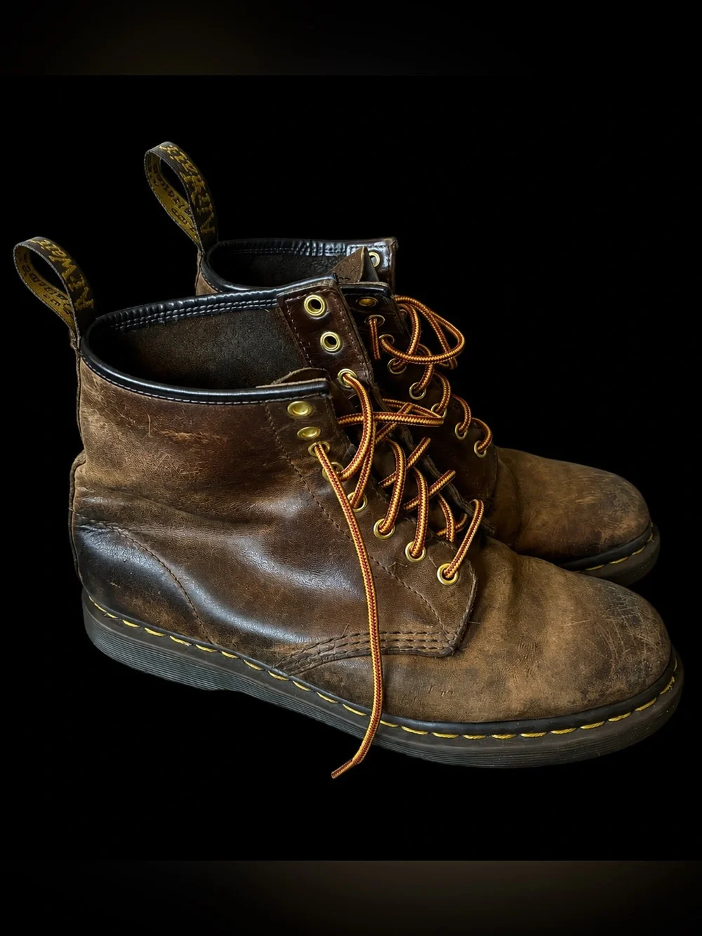 Dr. Martens authentic vintage